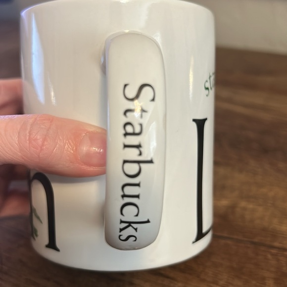 Starbucks Lebanon City Mug Collector Series Coffee Mug - Picture 4 of 6